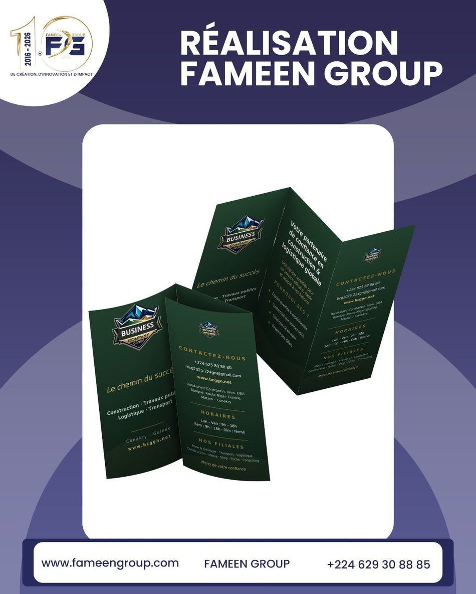 Business Company Group