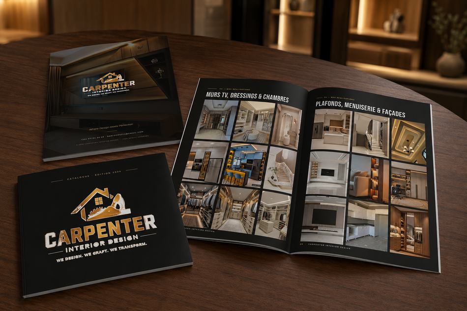 Carpenter Interior Design