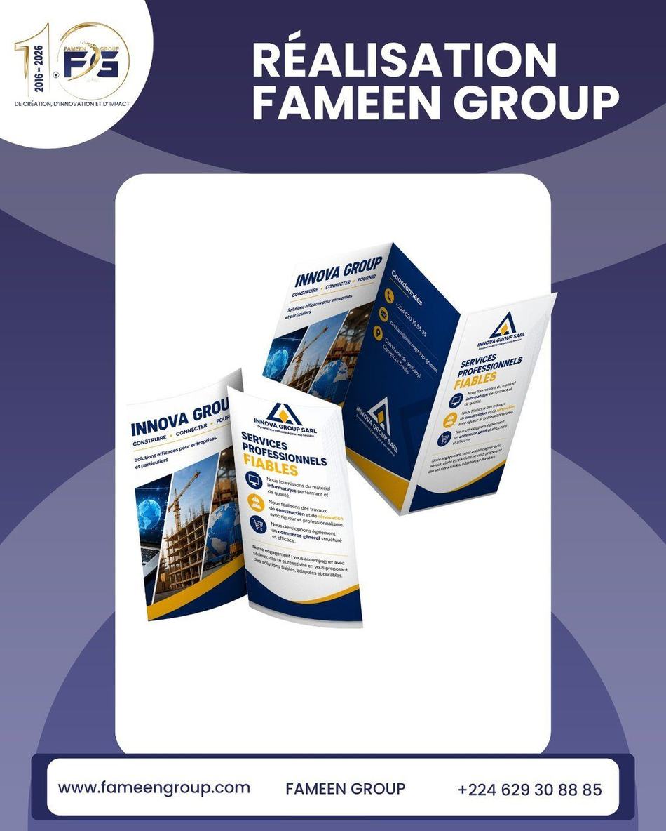 Innova Group SARL