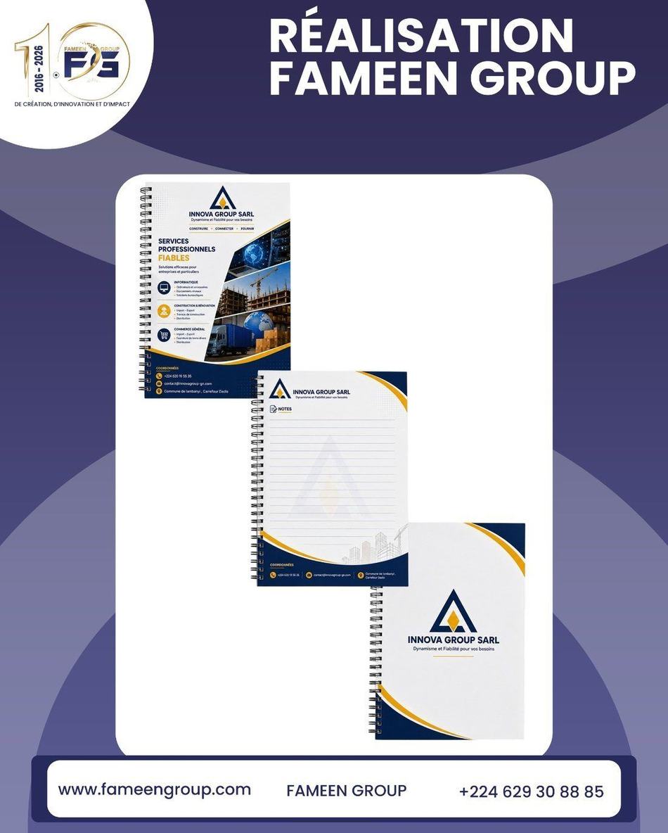 Innova Group SARL