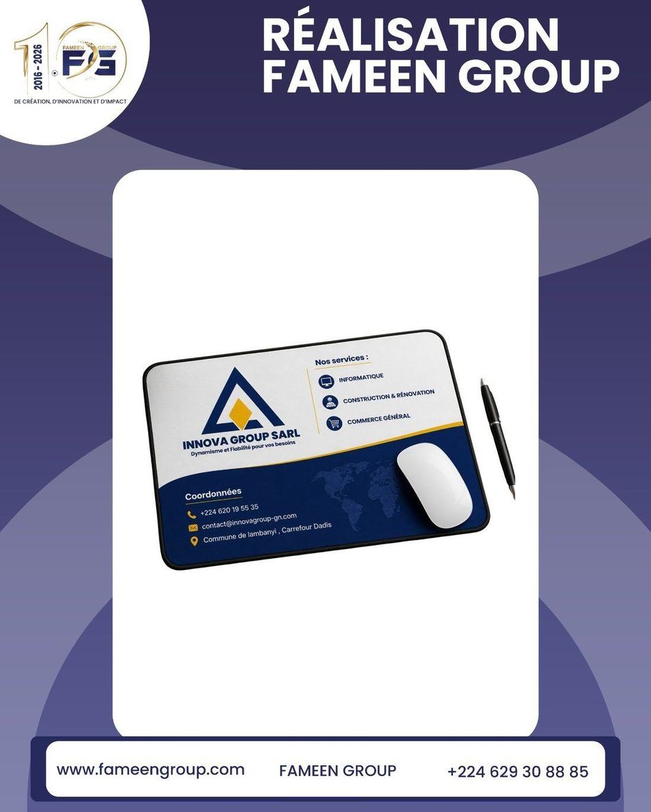 Innova Group SARL