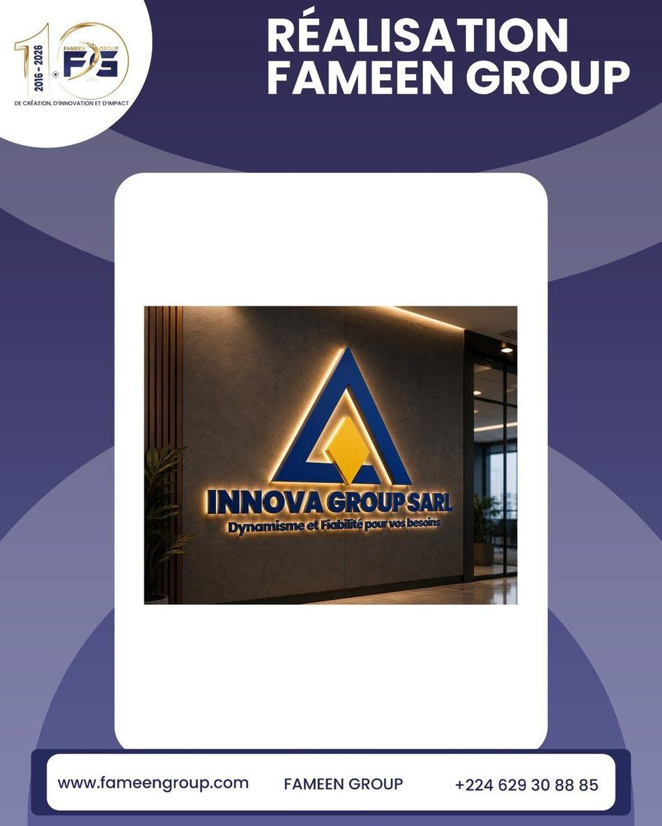 Innova Group SARL