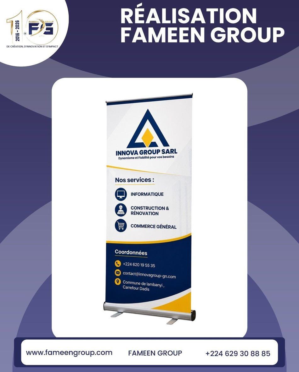 Innova Group SARL