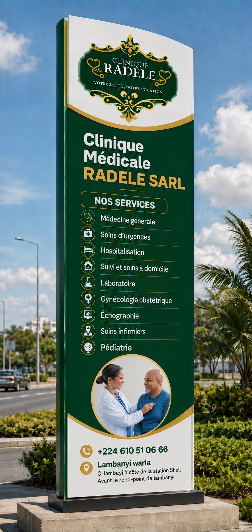 Clinique Radèle