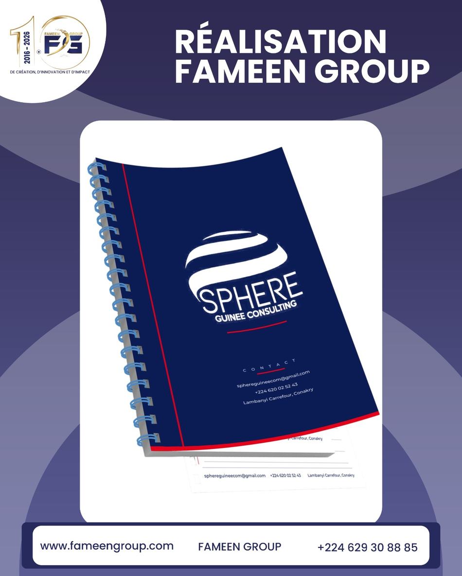 Sphere Guinée Consulting
