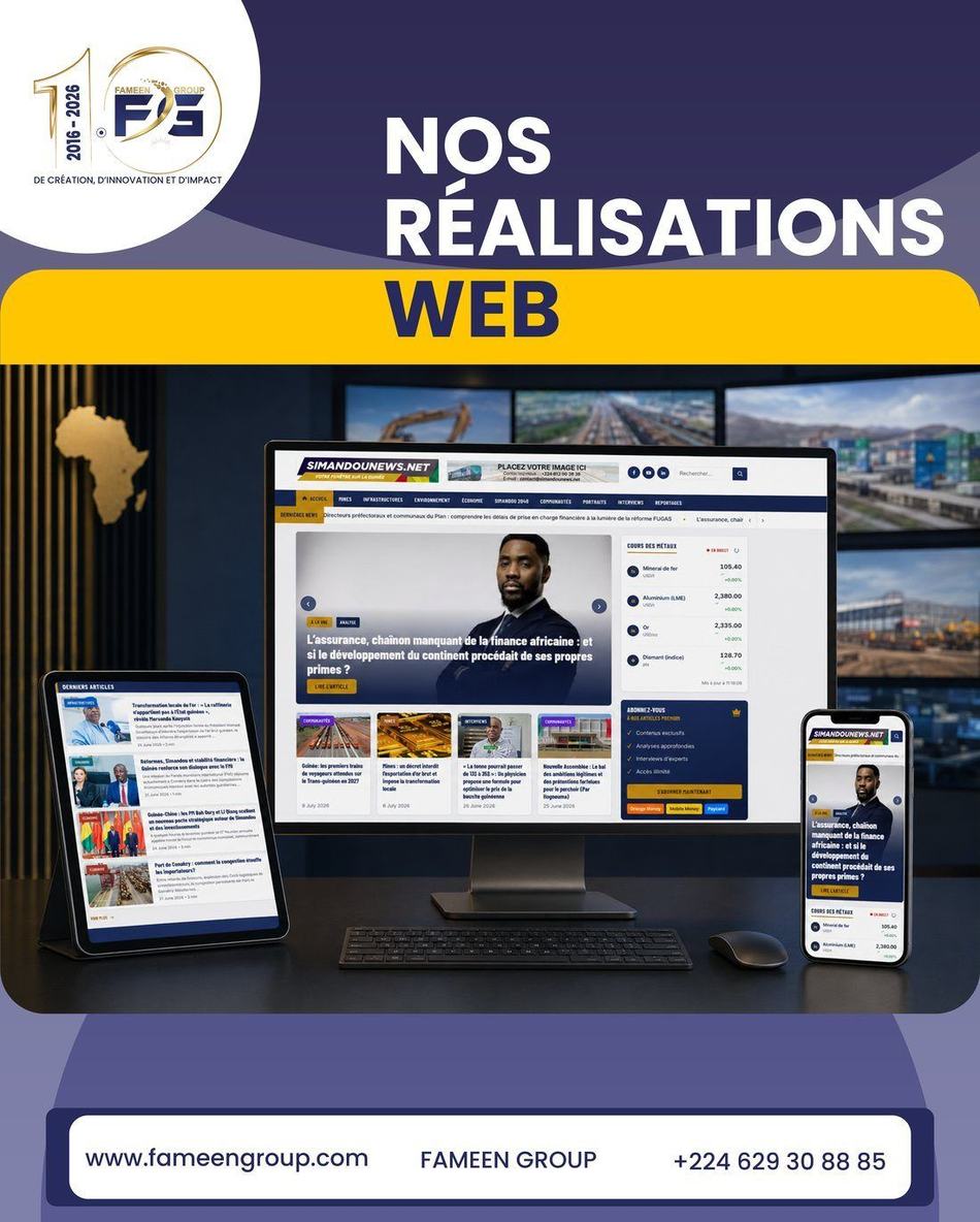 SimandouNews